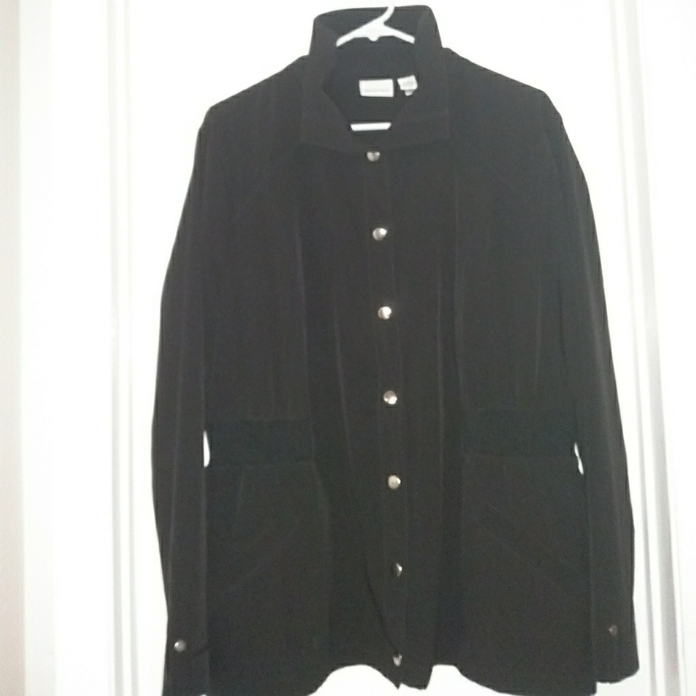 Zynergy by Chico's jacket